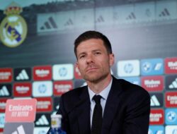 Real Madrid Gelar Rapat Bahas Nasib Xabi Alonso