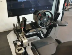 Thrustmaster T598 Resmi Meluncur di Indonesia