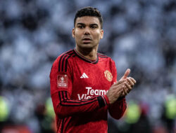 Casemiro Tinggalkan MU, Siap Lanjutkan Karier di MLS?