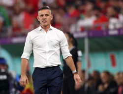John Herdman Pernah Bikin Gawang Paes Kebobolan Tiga Kali
