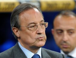 Presiden Madrid Ungkap Manajer Ideal Atasi Krisis Tim