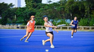 Indonesia Siap Berprestasi di Debut Piring Terbang SEA Games