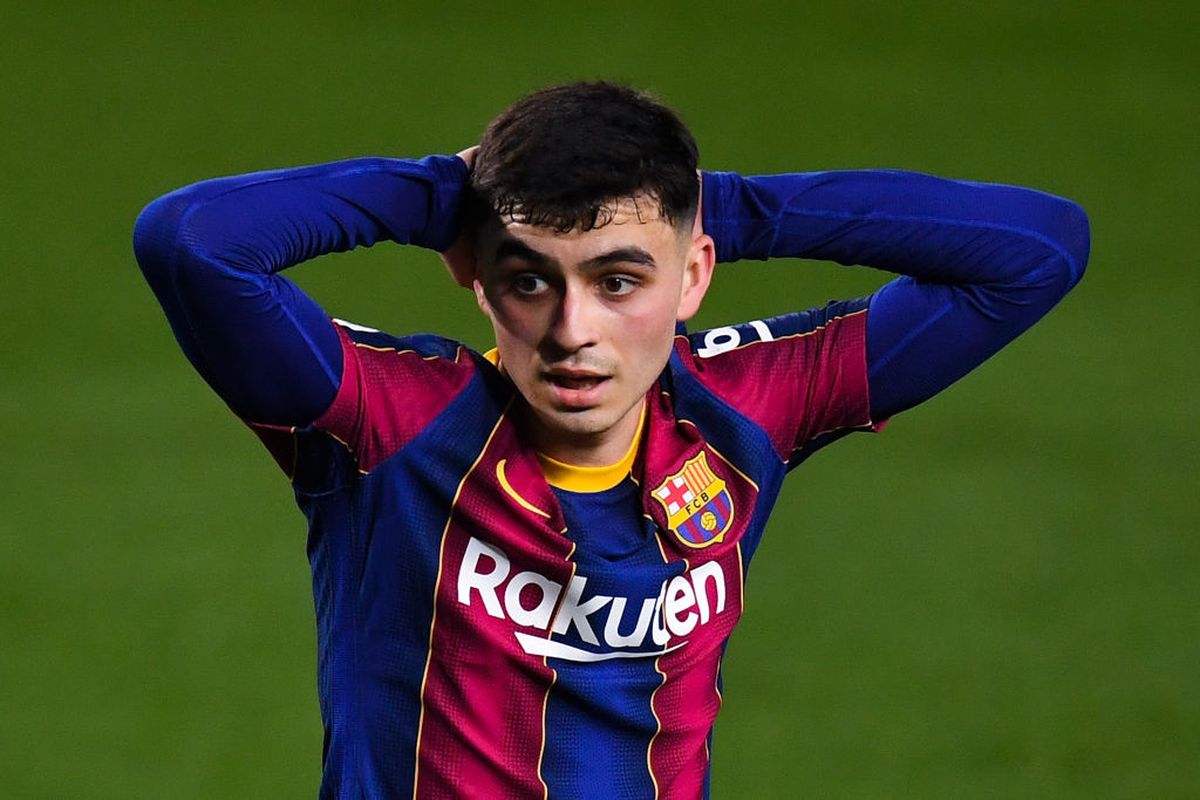 Pedri Rasmlar Real Madrid Tolak Pedri, Kini Bersinar di Barcelona - kabardetik.id