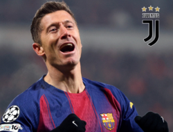 Juventus Tawari Lewandowski Rp121 M, MLS Bayar 3x Lipat