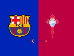 Barca vs Celta: Flick Buru Gelar Liga Spanyol 2026