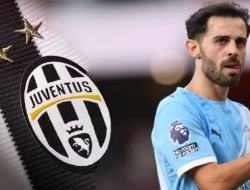 Juventus Tawarkan Gaji & Kontrak 3 Tahun Bernardo Silva
