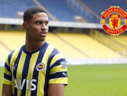 MU Incar Calon Pemain Timnas RI Jayden Oosterwolde