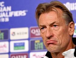 Jelang Piala Dunia 2026, Arab Saudi Pecat Renard
