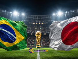 Brasil vs Jepang: Tim Samba Bidik Kemenangan Balas Dendam