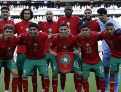 Maroko Kembali Hantui Raksasa Eropa di Piala Dunia