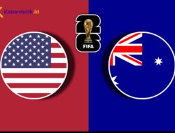 Amerika Serikat Lumat Australia, Lolos 32 Besar