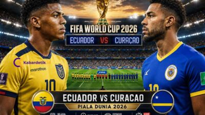 Prediksi Ekuador vs Curacao, Duel Hidup Mati Grup E