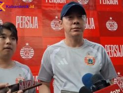 Shin Tae-yong Andalkan EPA Saat Persija TC di Thailand