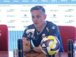 John Herdman Janji Bawa Timnas Indonesia Berprestasi AFF 2026