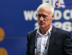 Prancis Incar Kemenangan atas Inggris untuk Deschamps