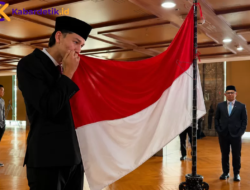 Mitchell Baker Sah Jadi WNI, Langsung TC Bersama Timnas