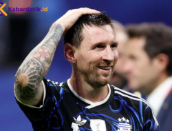 Lionel Messi Berpeluang Raih Ballon d’Or Kesembilan
