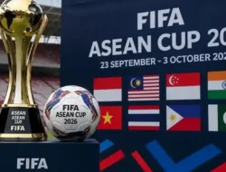 Jadwal Skuad Garuda di FIFA ASEAN Cup 2026