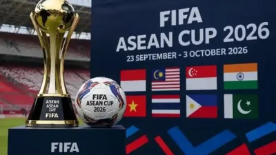Jadwal Skuad Garuda di FIFA ASEAN Cup 2026