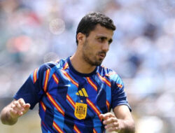 Barcelona Siap Berikan Tawaran Baru untuk Rodri Usai Ditolak City