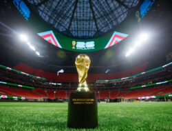 UEFA, Concacaf, AFC Kecam Jual Saham Piala Dunia