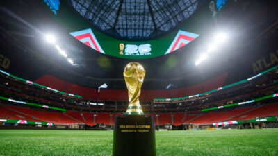 UEFA, Concacaf, AFC Kecam Jual Saham Piala Dunia