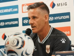John Herdman Garansi Kevin Diks dan Jay Idzes di ASEAN Cup